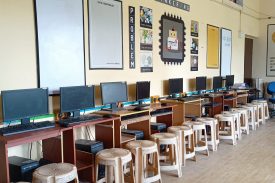 ICT e-Classrooms and Laboratories