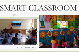 SMART CLASSROOMS