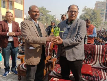 Kvs foundation day
