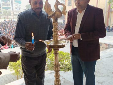 Kvs foundation day