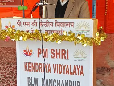 Kvs foundation day
