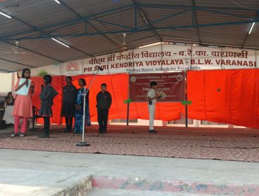 Kvs foundation day