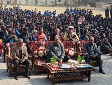 Kvs foundation day