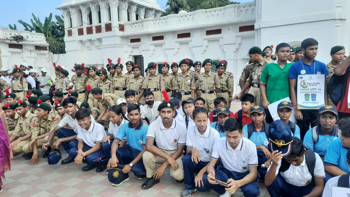 NCC KV No 1 Agartala