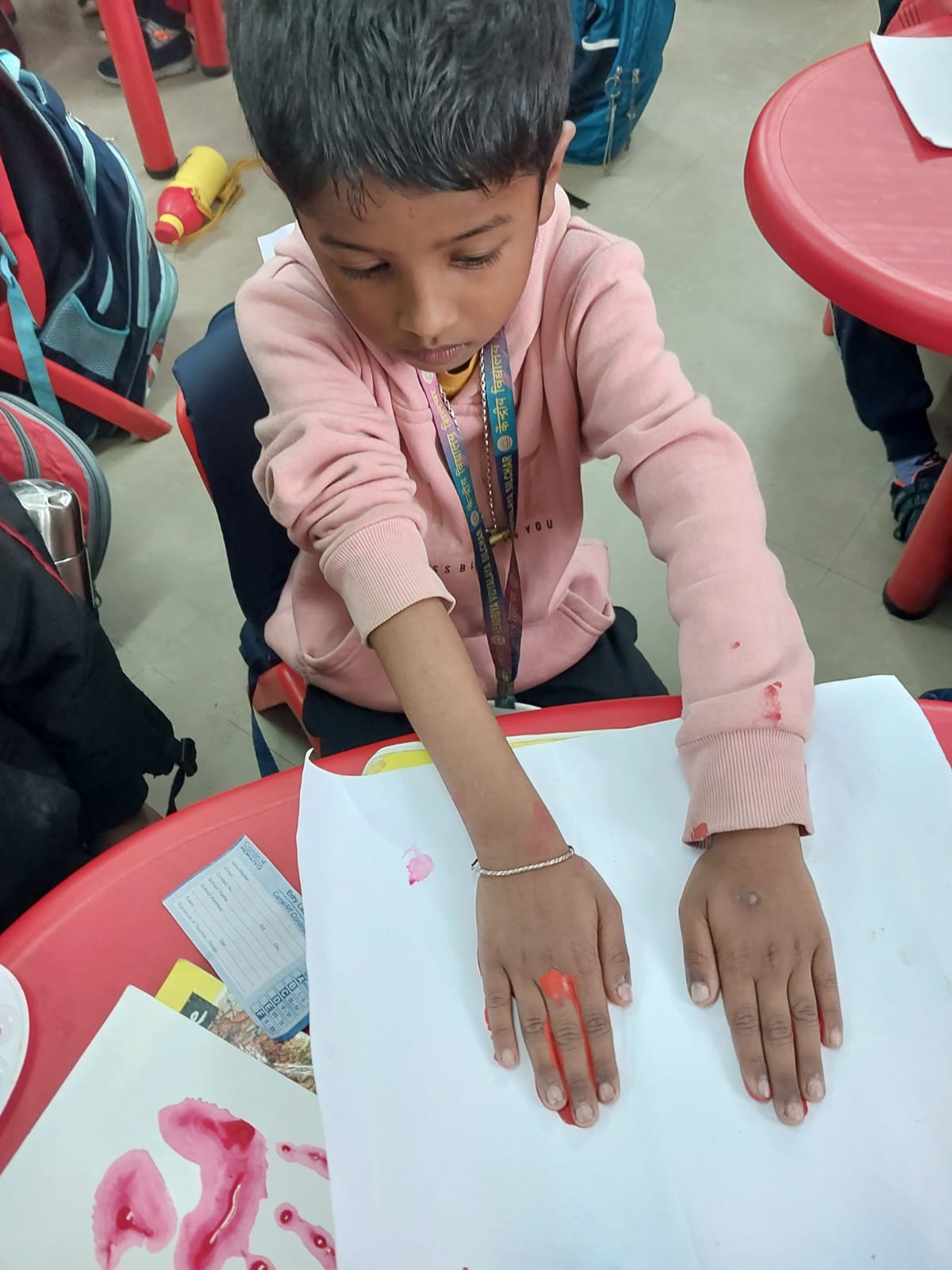 बाल वाटिका