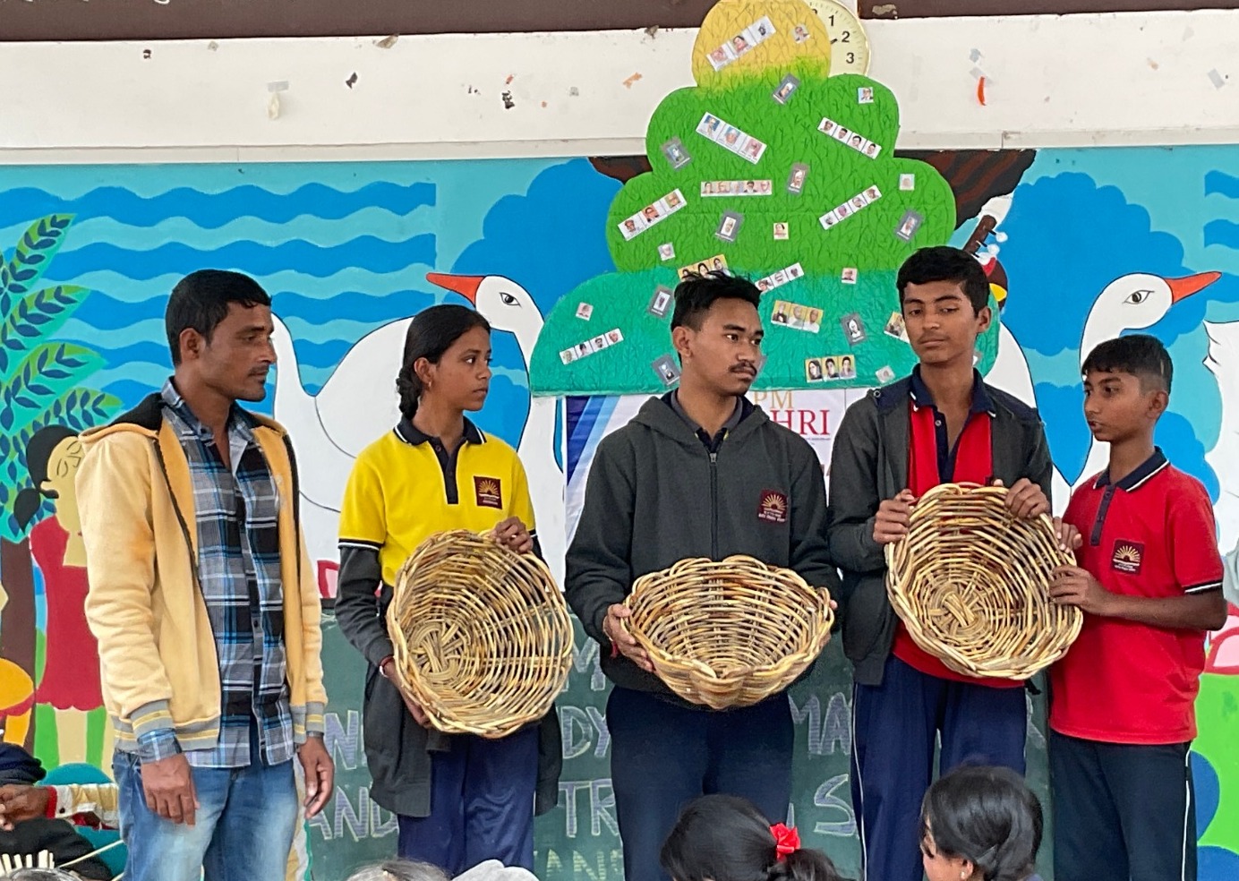 Pre-Vocational Education