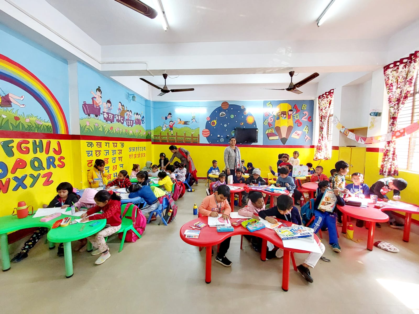 बाल वाटिका