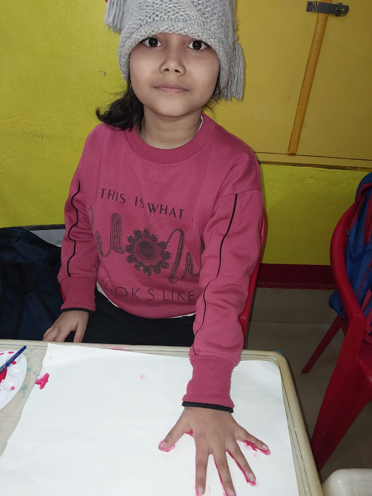 बाल वाटिका