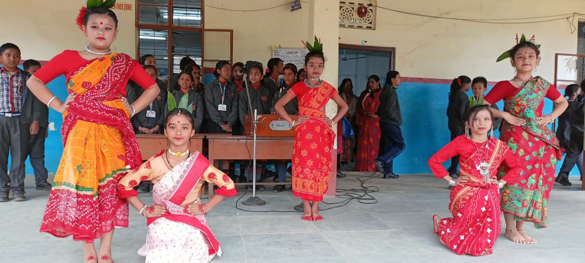 एक भारत श्रेष्ठ भारत/कला उत्सव