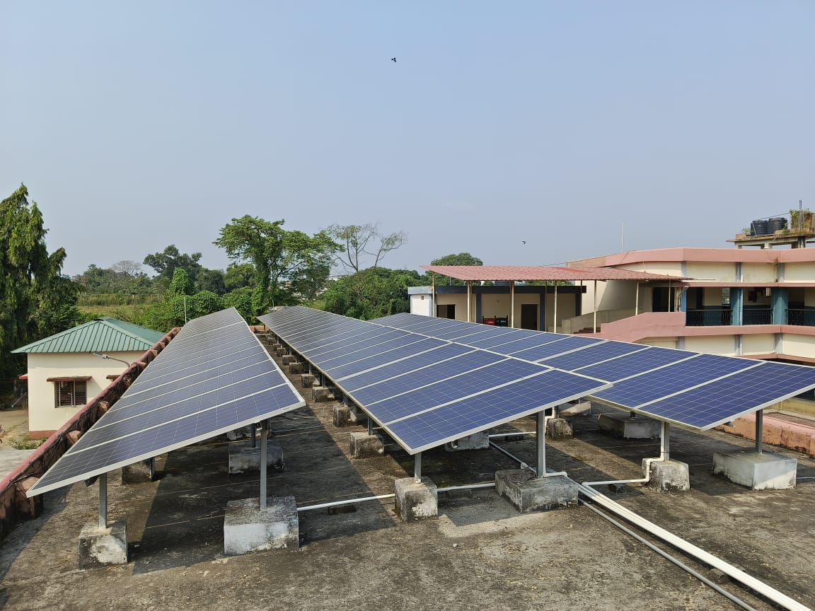 केवी ओएनजीसी अगरतला