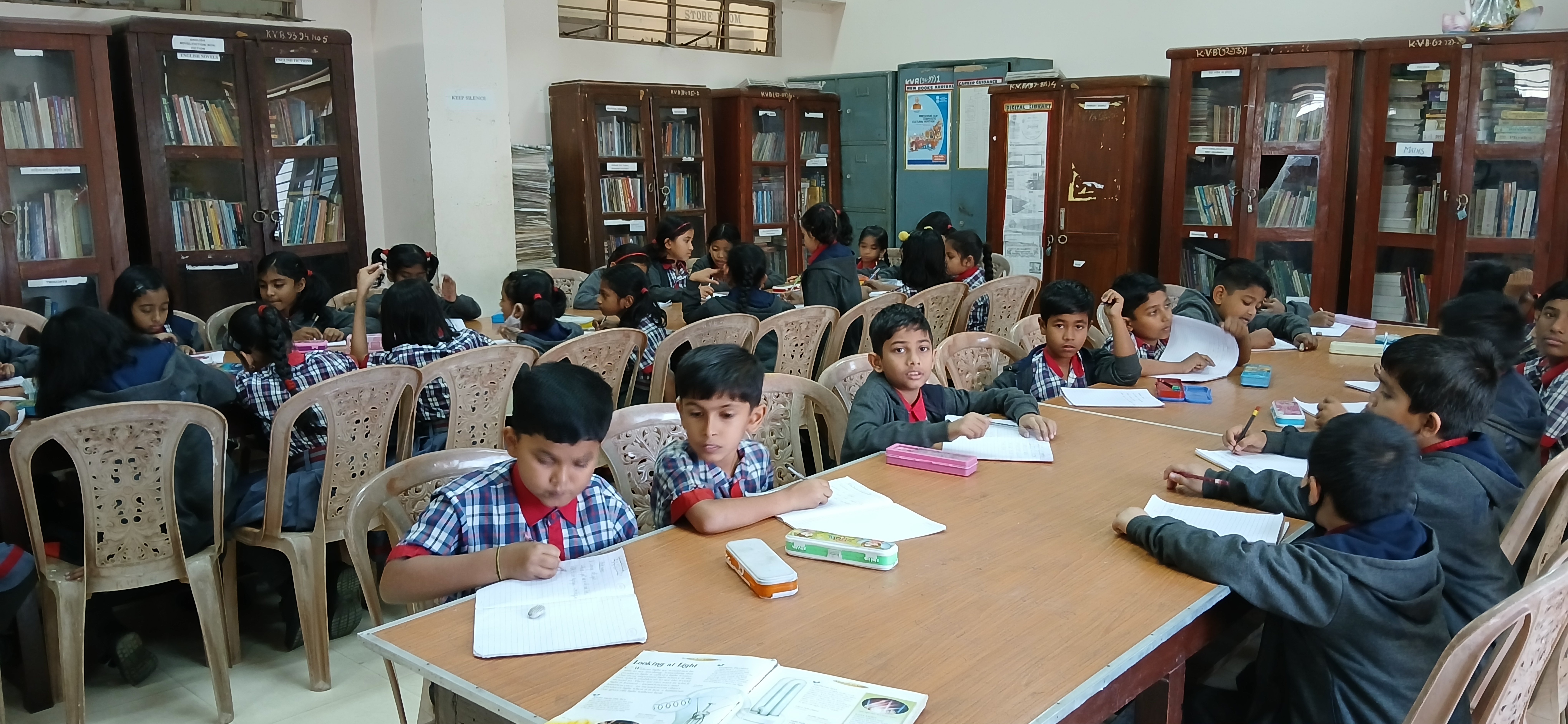 केवी बगफा