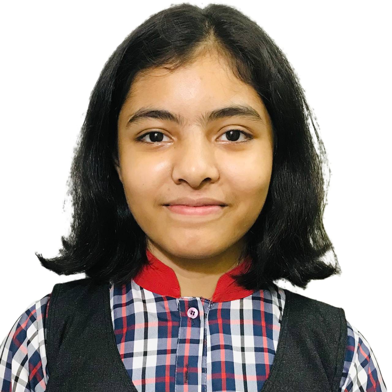 student name