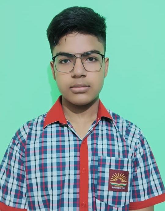 student name