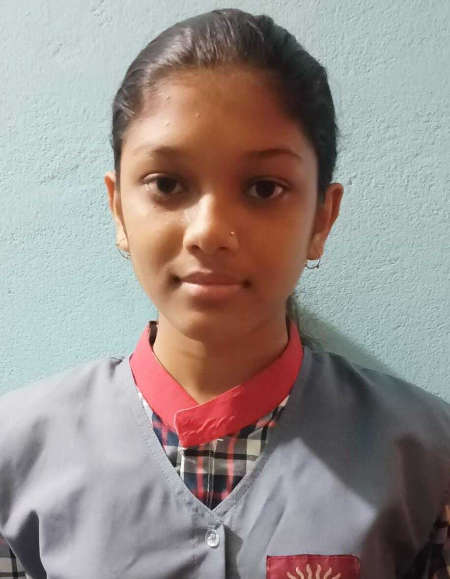 student name