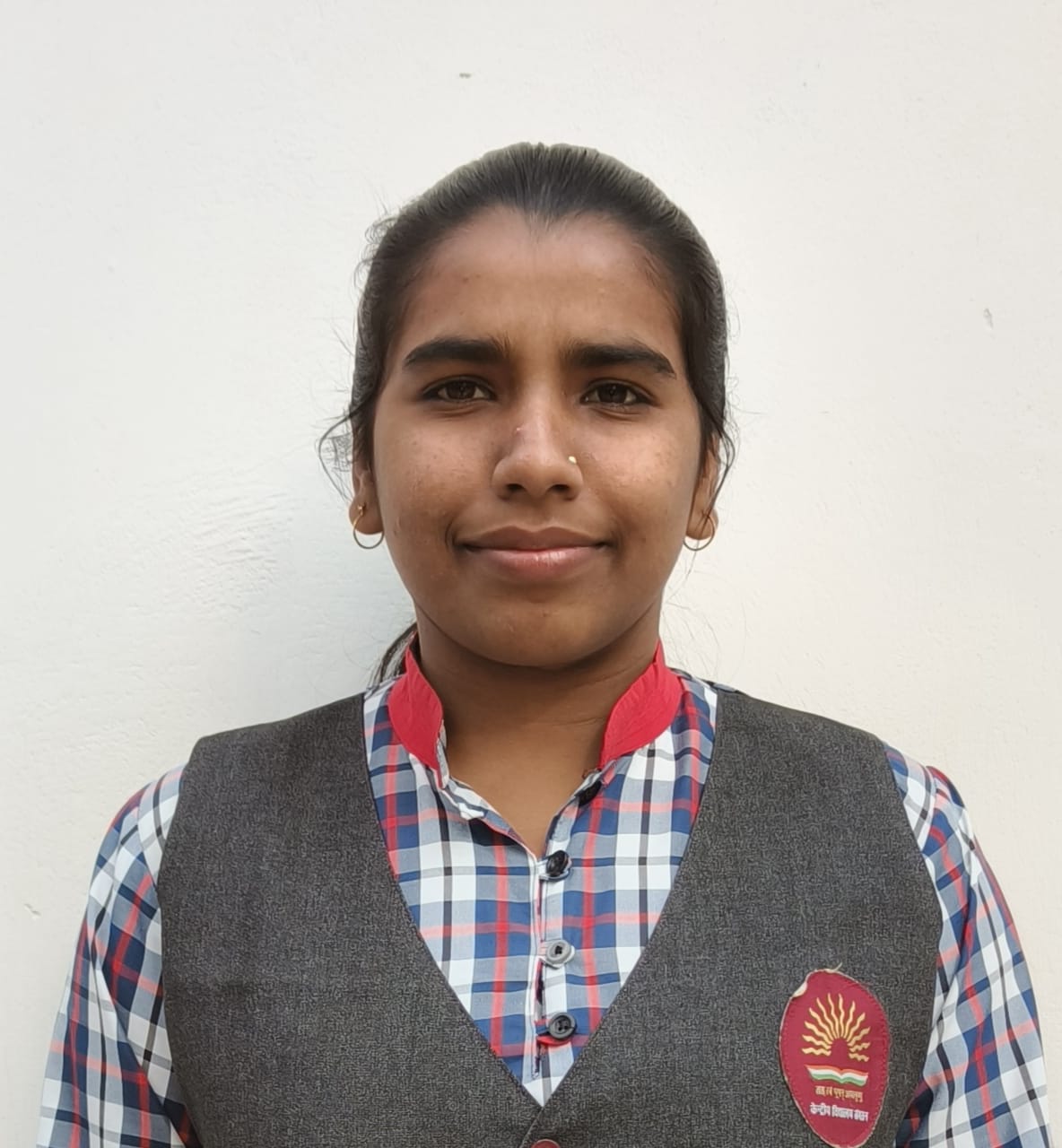 student name