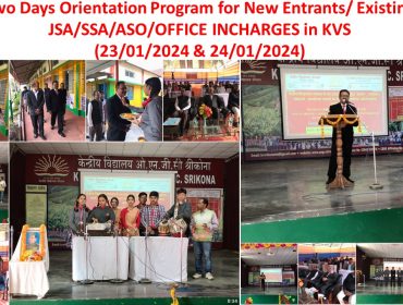 Orientation Program