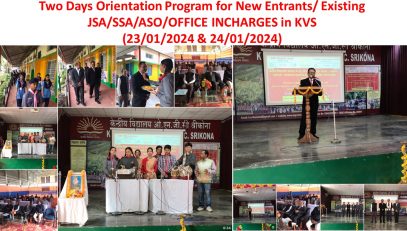 Orientation Program