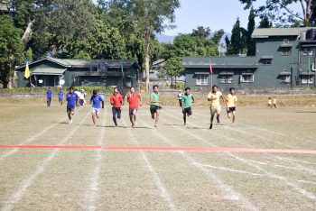 Sports day Celebration