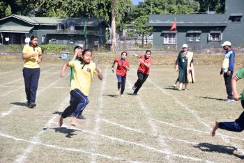 Sports day Celebration