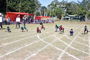 Sports day Celebration