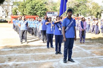 Sports day Celebration