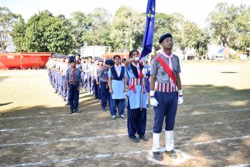 Sports day Celebration