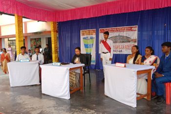 Youth Parliament KV AFS Kumbhigram