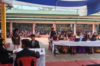 Youth Parliament KV AFS Kumbhigram