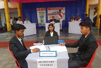 Youth Parliament KV AFS Kumbhigram