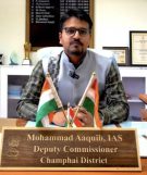 Shri Mohammad Aaquib