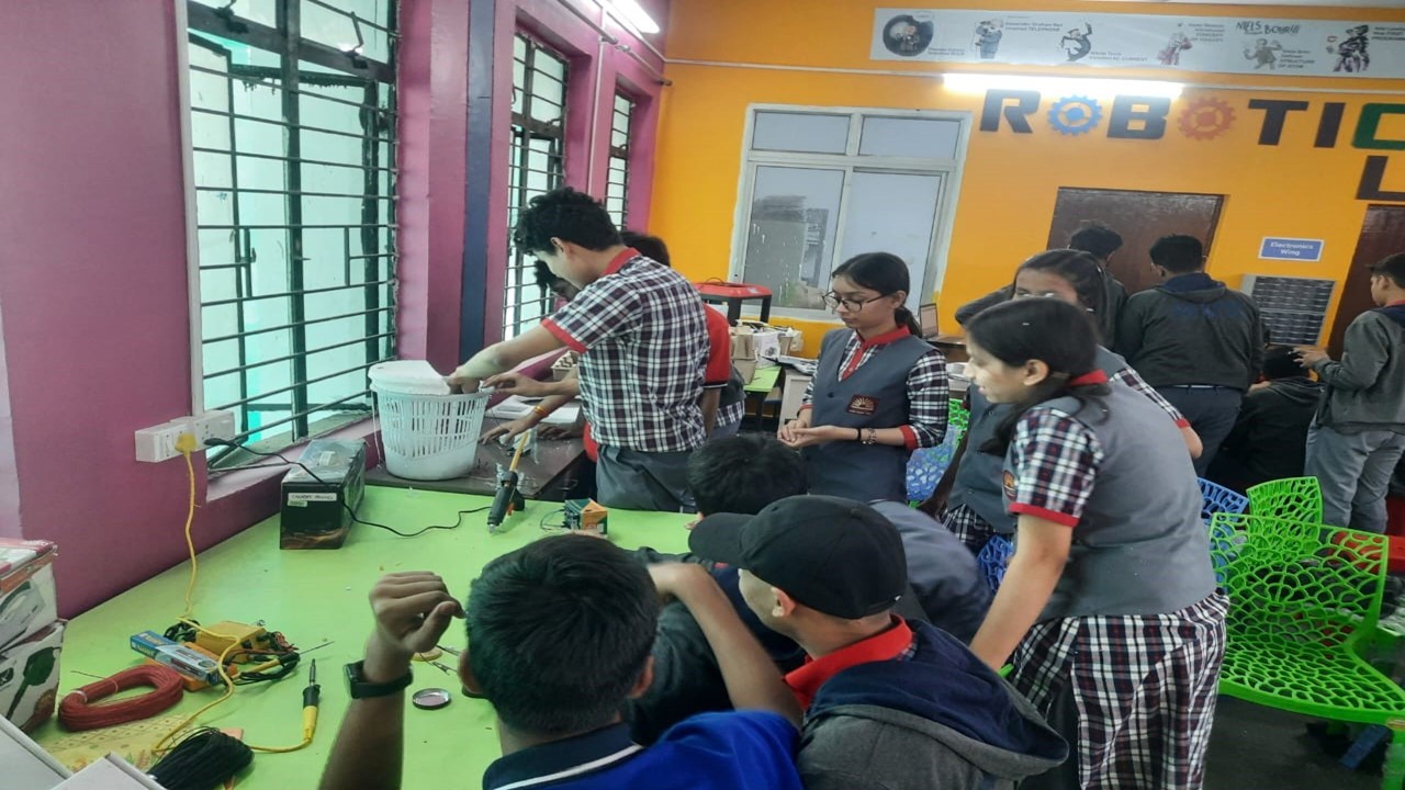 Atal tinkering Lab