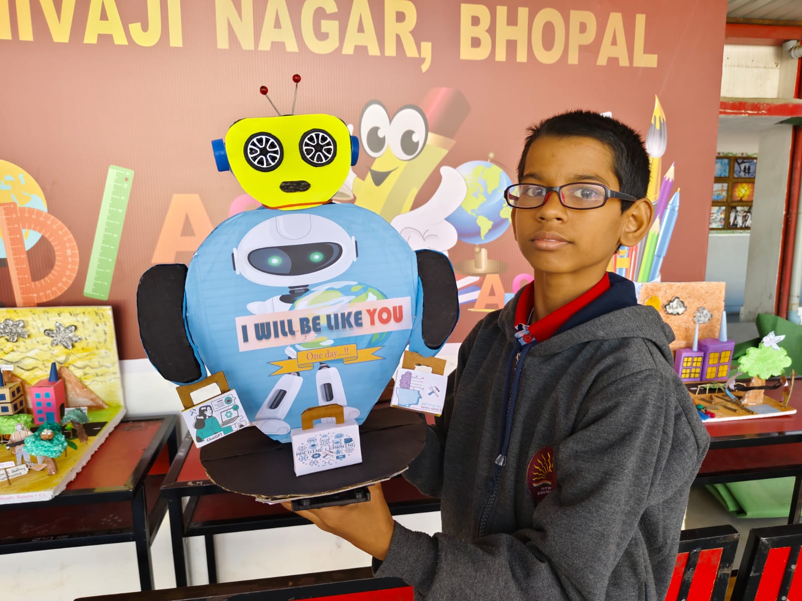 विज्ञान प्रदर्शनी