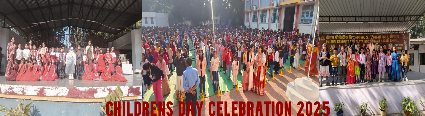 CHILDRENS DAY CELEBRATION 2025