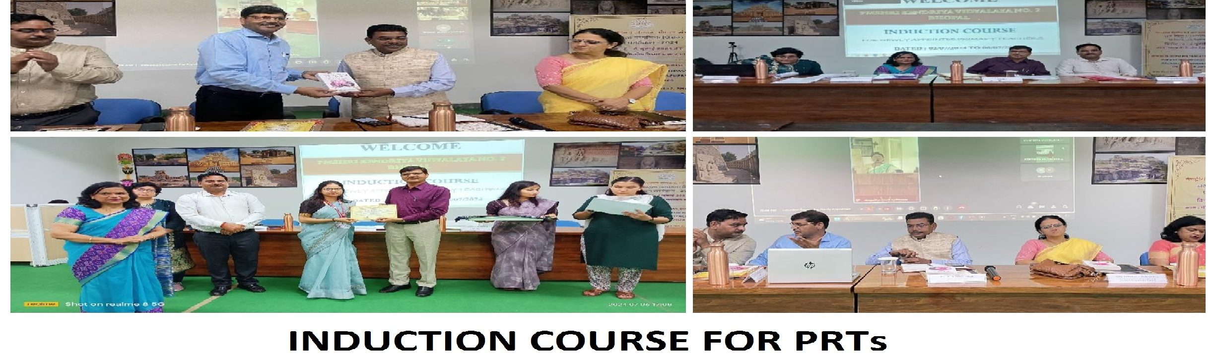 induction Course