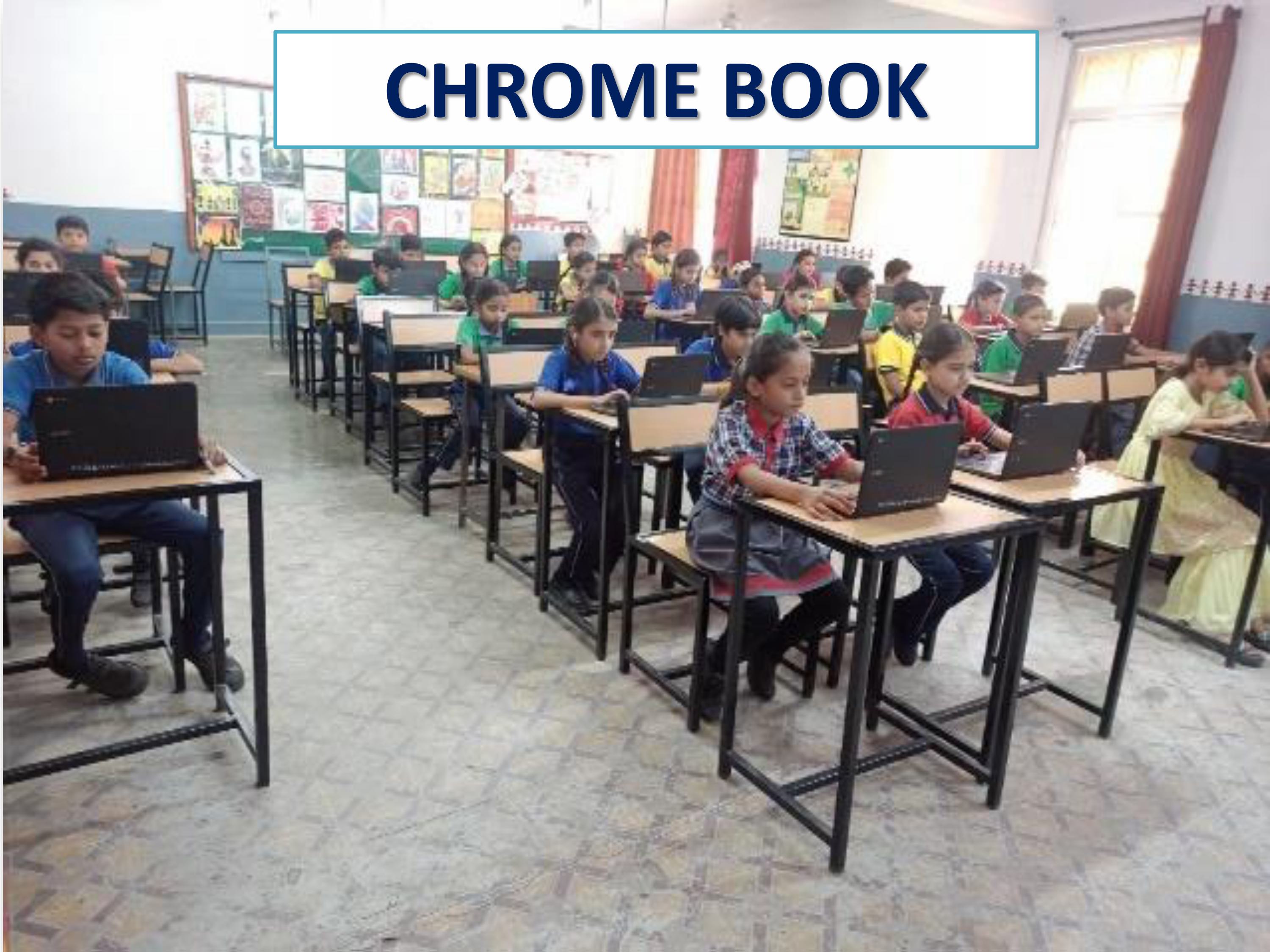 Chrome Books