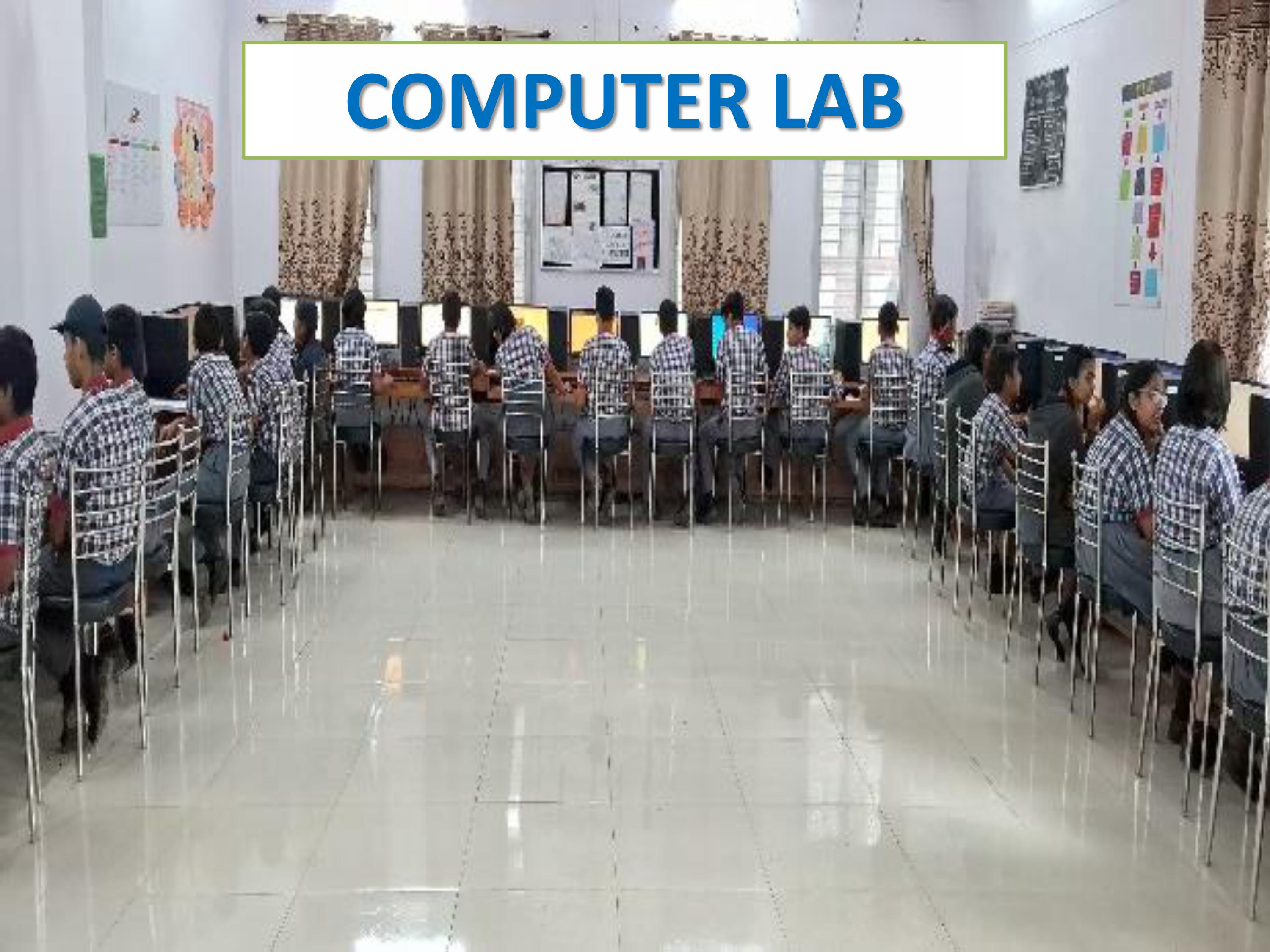Computer Lab