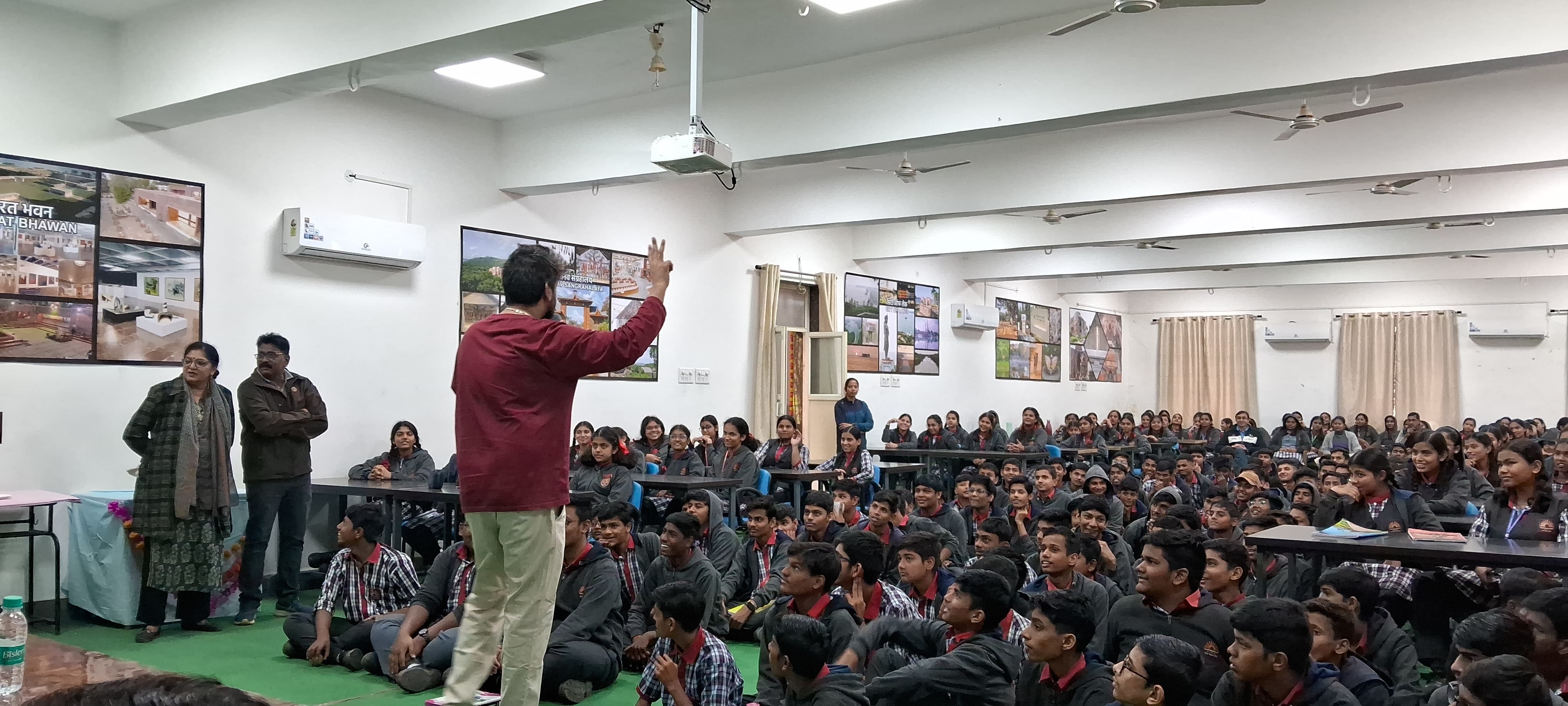 POCSO & POSH TRAINING