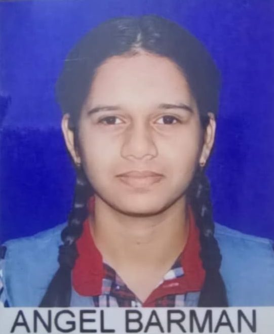 student name