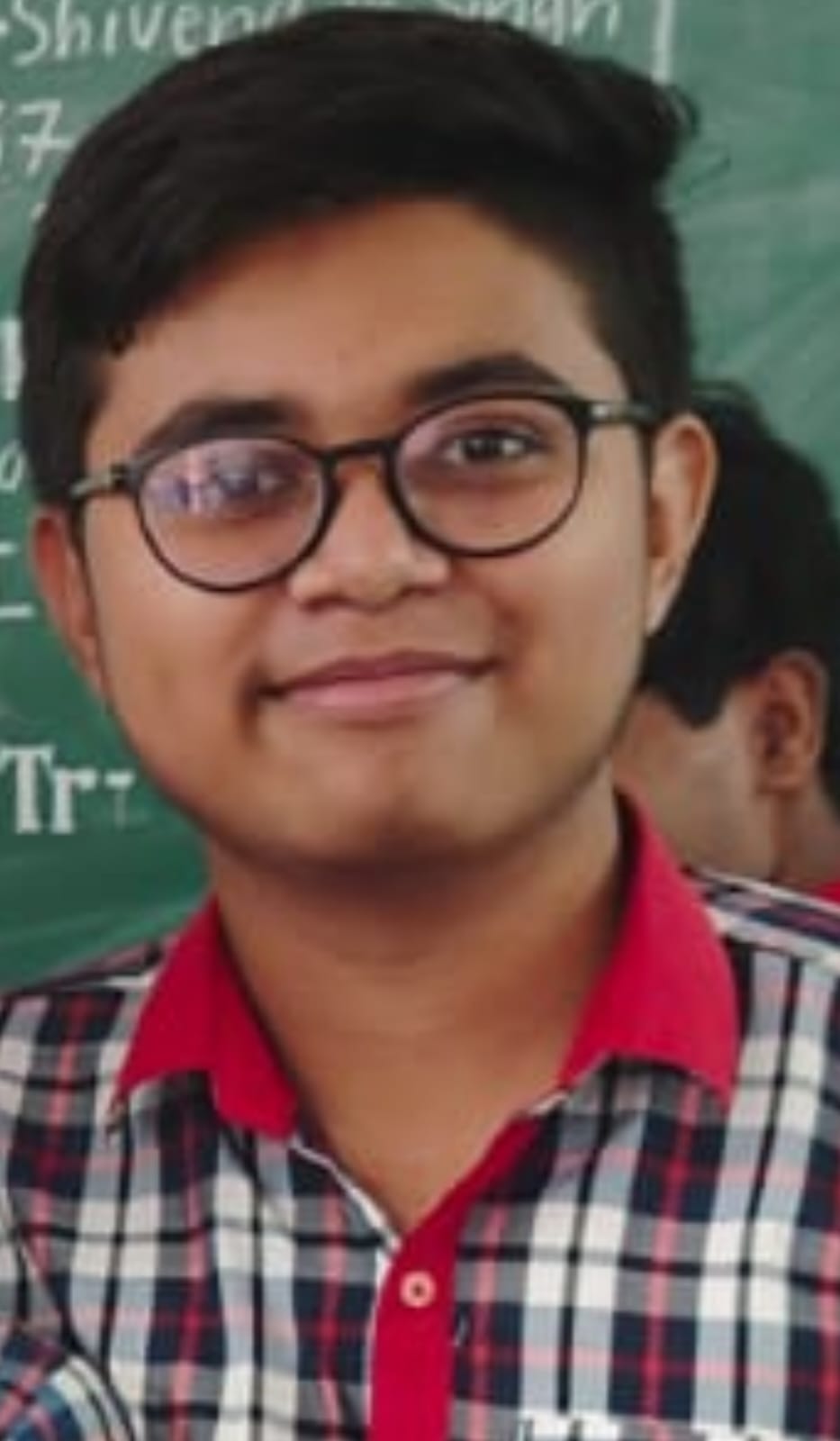 student name