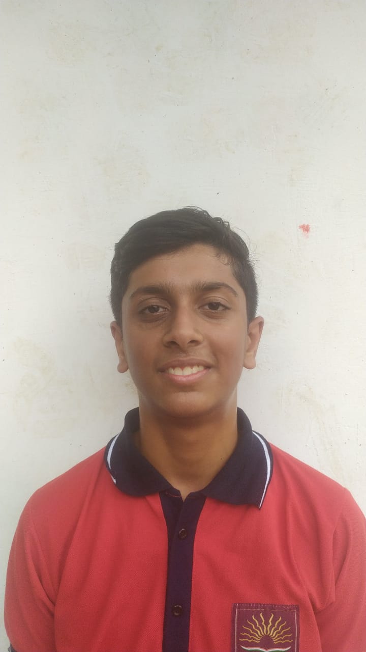 student name