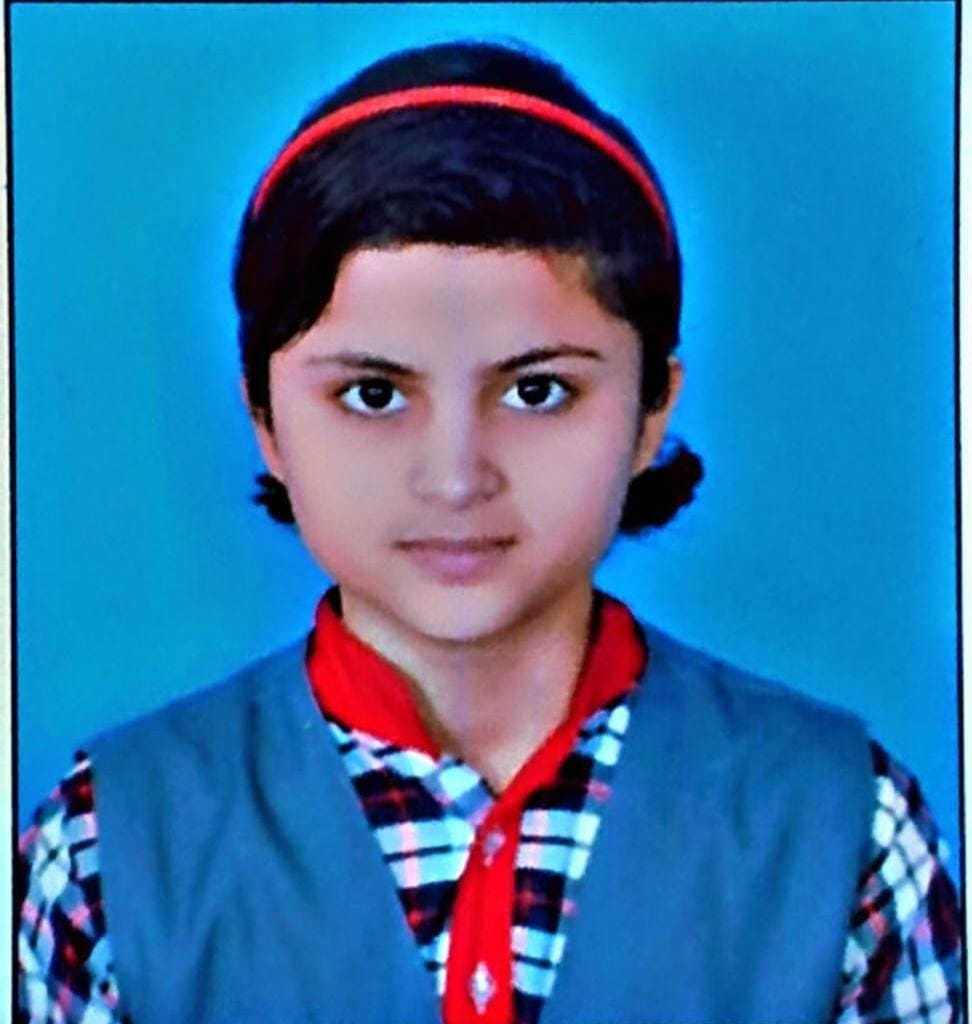 student name
