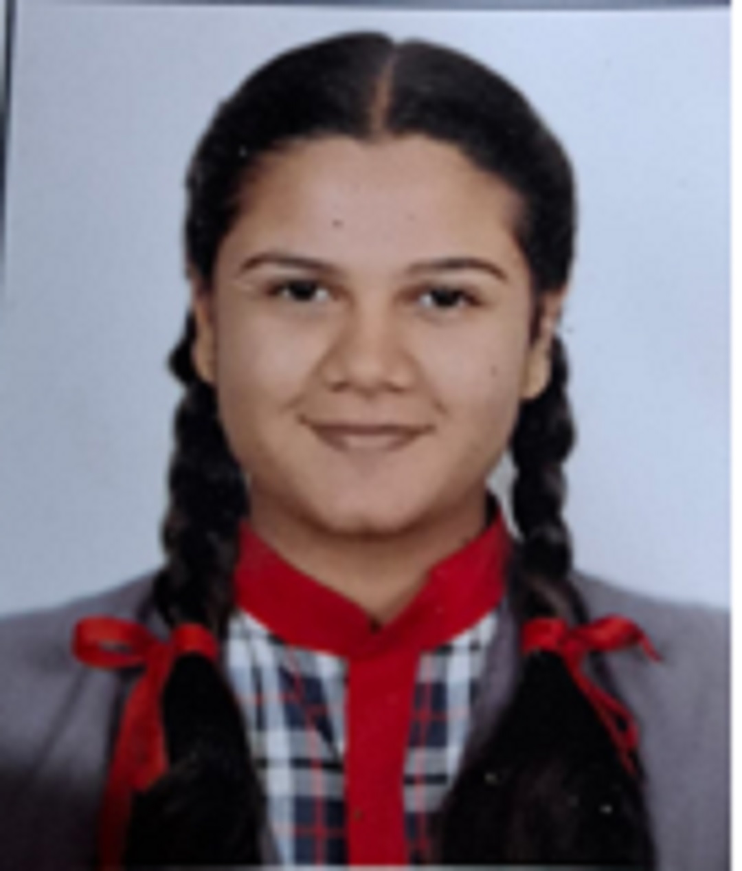 student name