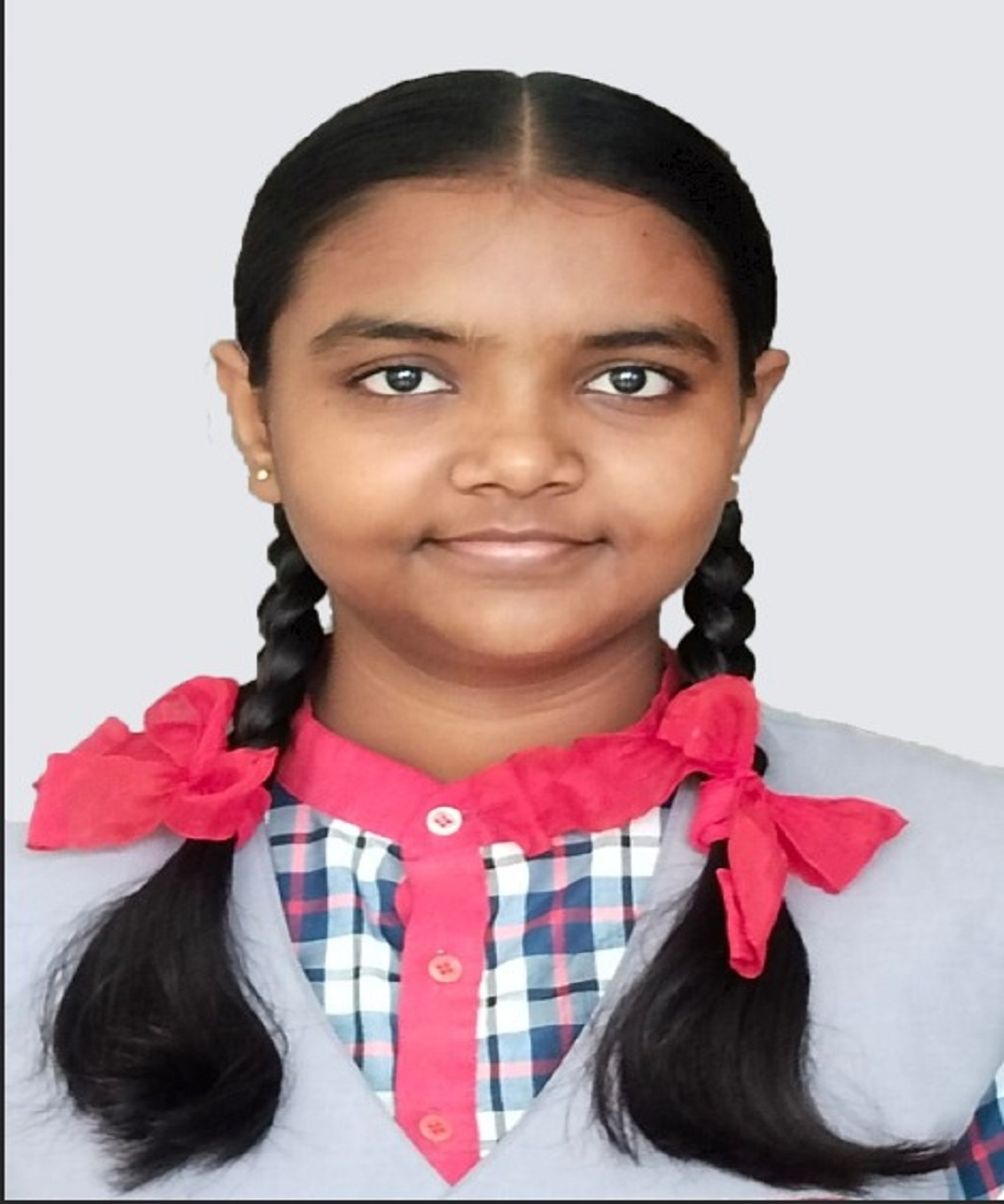 student name