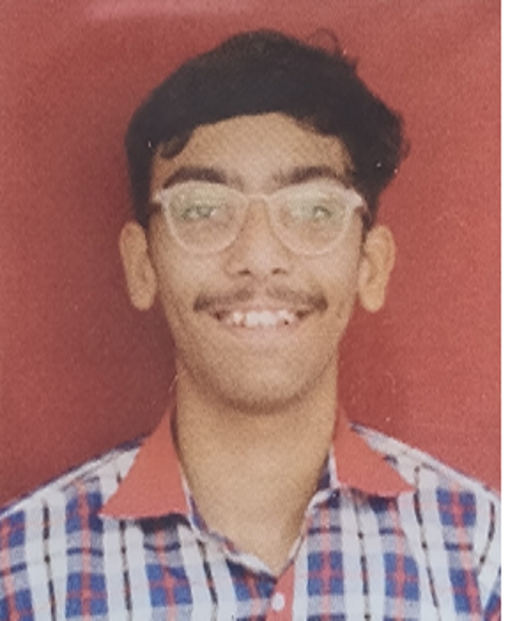 student name