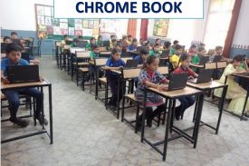 Chrome Books