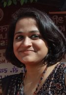 Anjali Maurya PRT