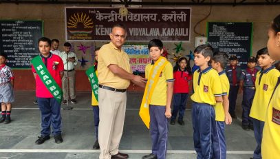 Investiture Ceremony