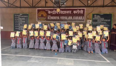 Class 1 Prevoshotsav