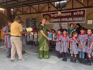 Class 1 Prevoshotsav