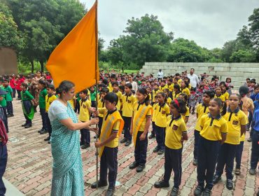 Investiture Ceremony
